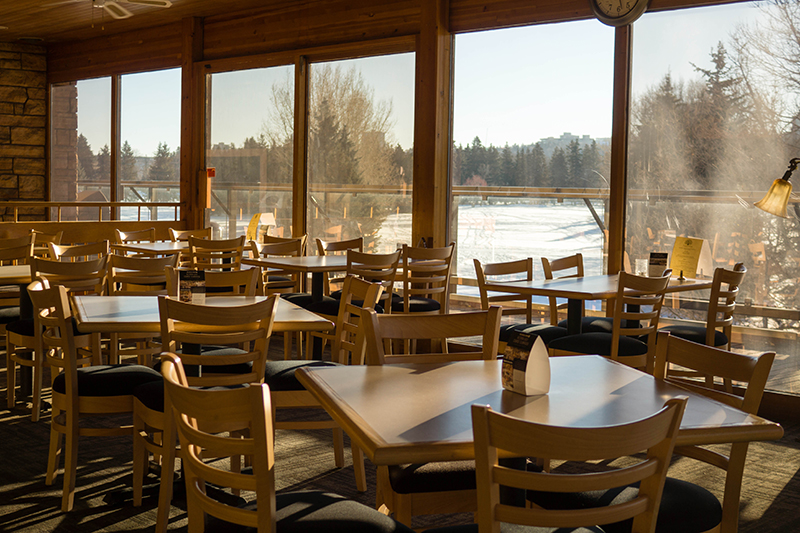 Victoria Golf Course Clubhouse City of Edmonton