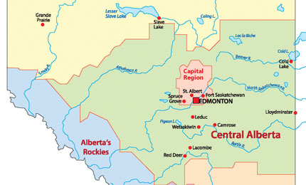 Neighbouring Municipalities
