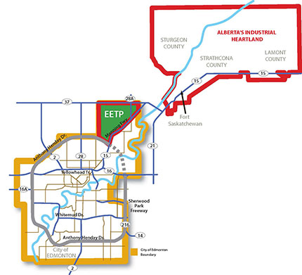 Alberta's Industrial Heartland