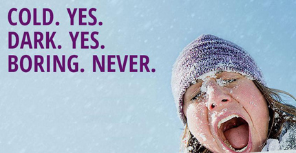 Our Winter Story