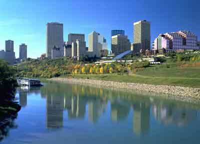 North Saskatchewan River