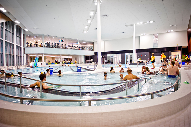 commonwealth swimming pool