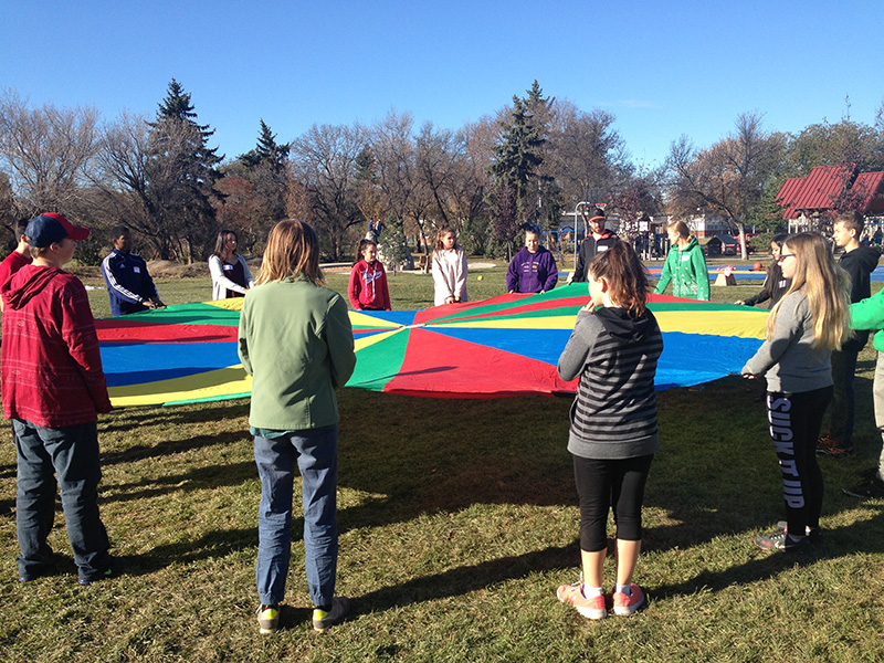 Recreation Hub City of Edmonton