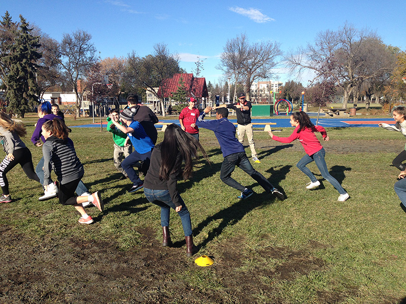 Recreation Hub City of Edmonton