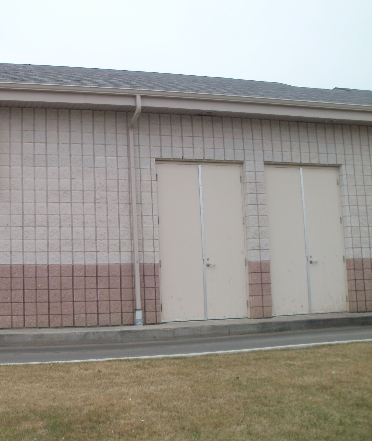 Downspouts Commercial and Multifamily City of Edmonton