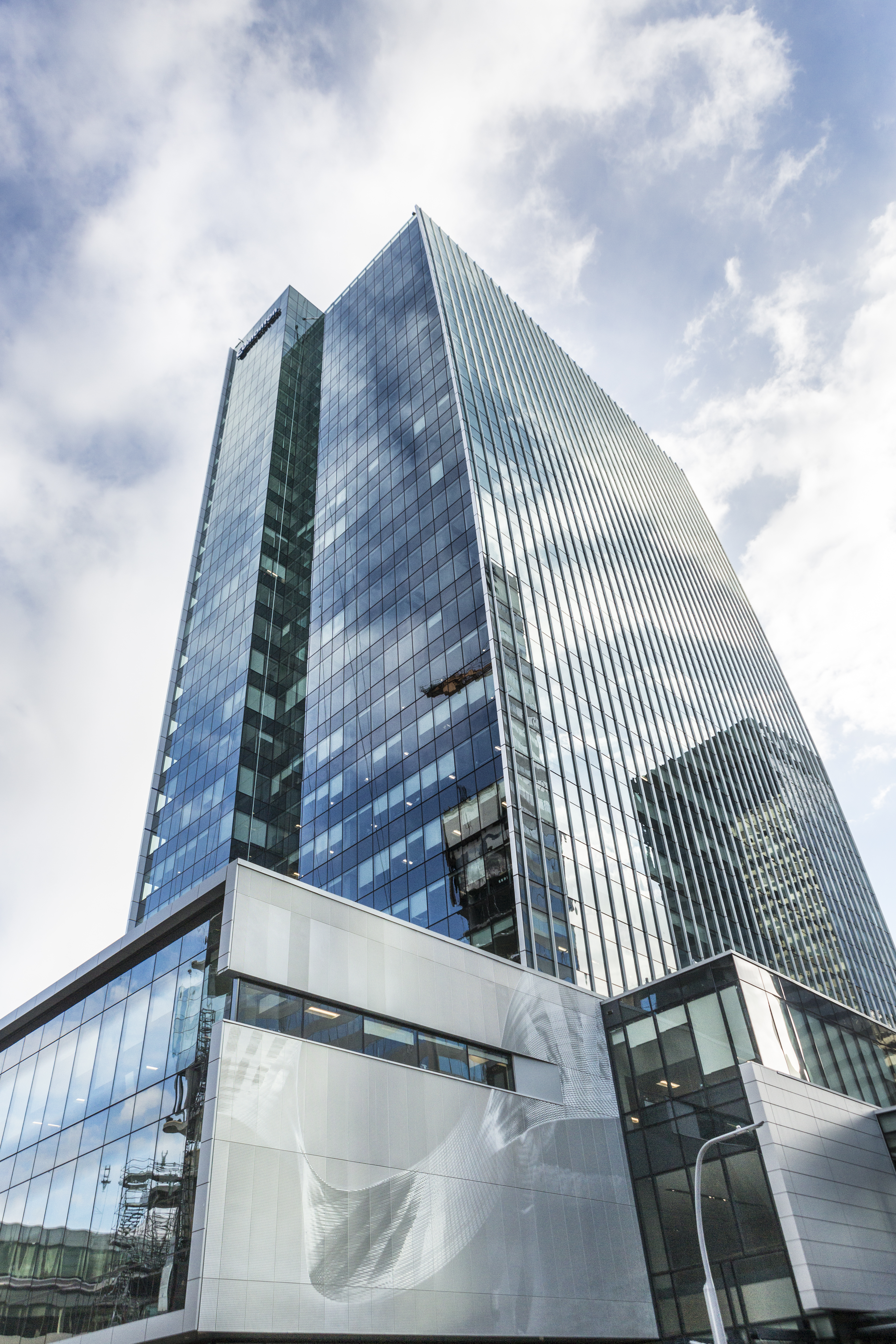 Edmonton Tower