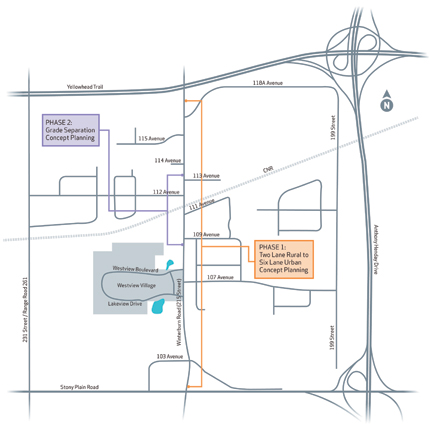 215 Street Planning Study