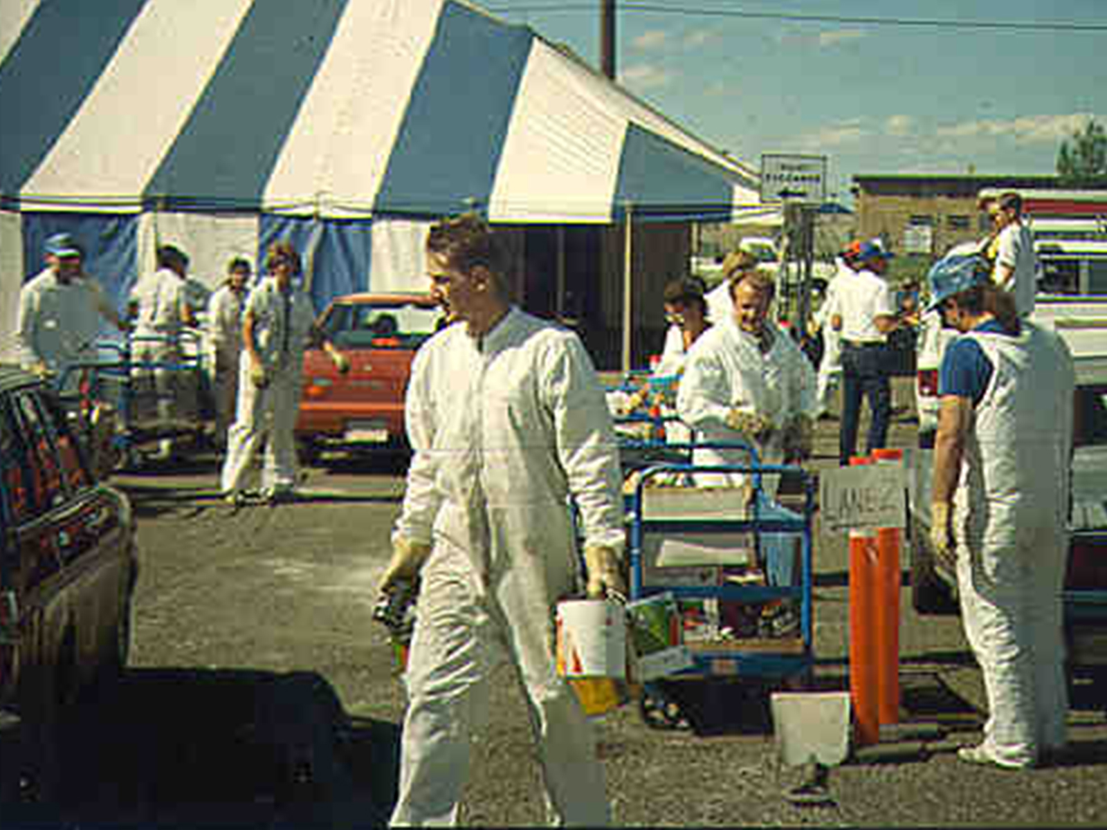 History of Waste Management in Edmonton City of Edmonton