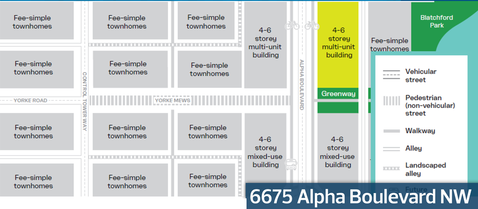 Blatchford 6675 Alpha Boulevard NW 