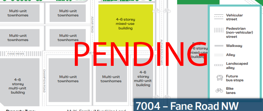 Blatchford 7009 Fane RD NW Listing