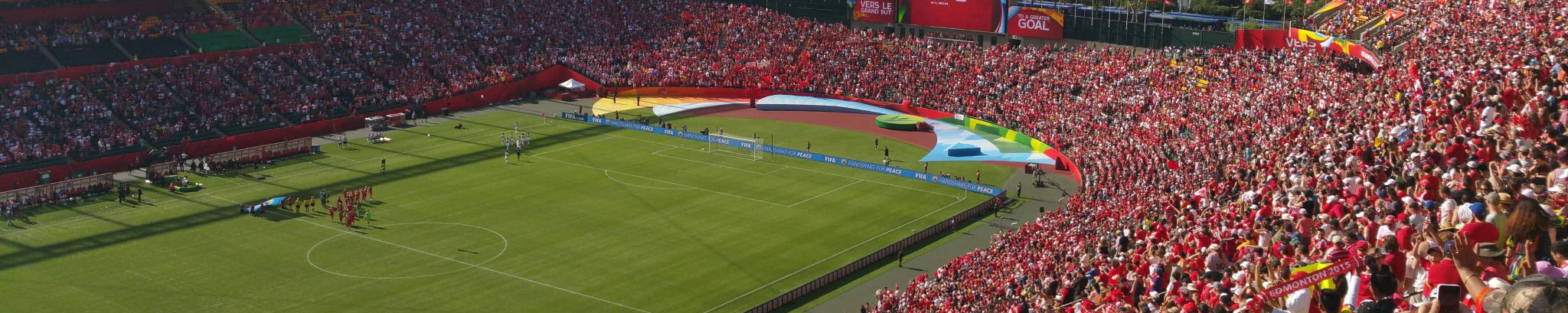 commonwealth stadium field