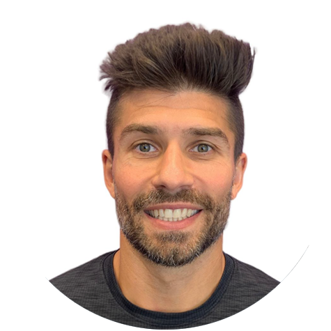 Personal Trainer Scott