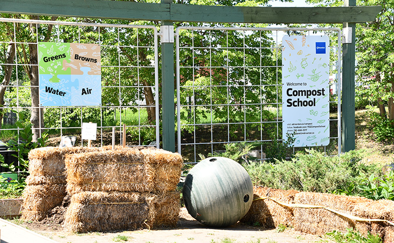 Compost School