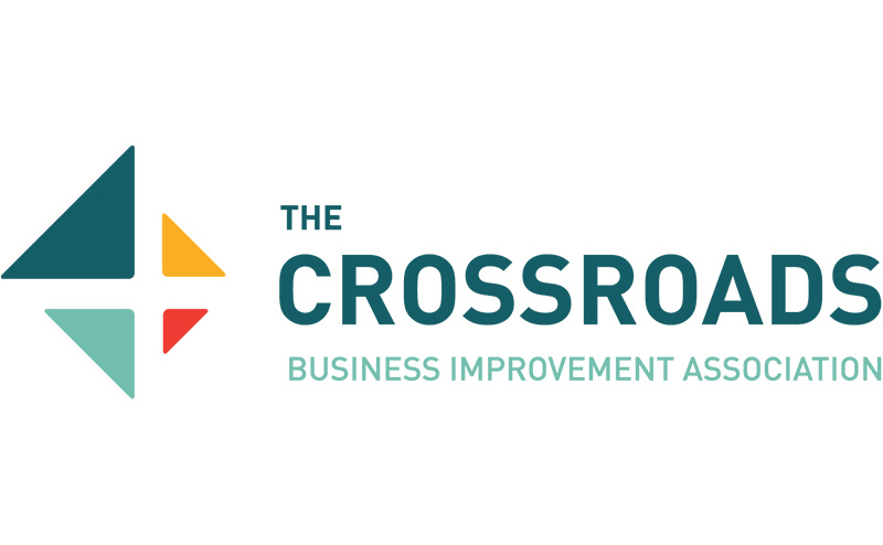 Crossroads BIA logo