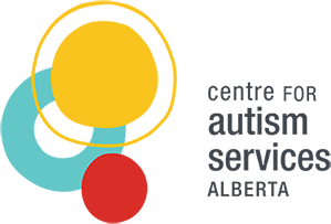 Centre for Autism Services Alberta Logo