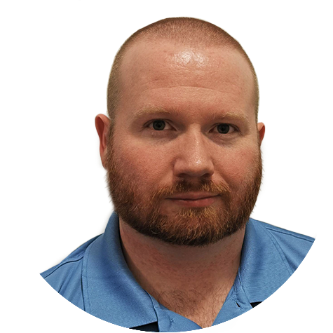 Personal Trainer Christopher