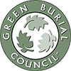 green burial council logo