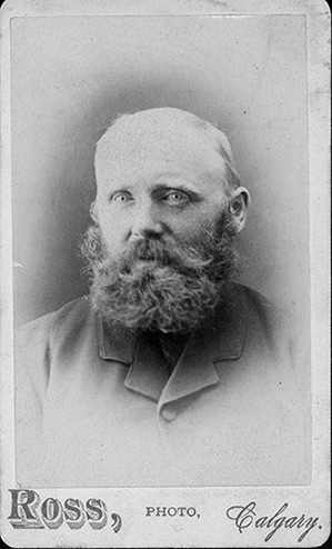 John Walter Headshot