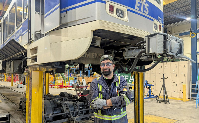 LRT mechanic