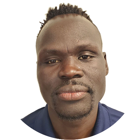 Personal Trainer Nhial