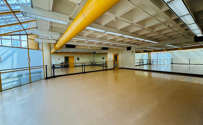 Dance Studio # 262
