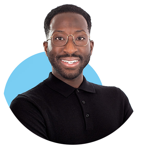 Photo of Registered Dietitian Gbemiro Adegbuyi