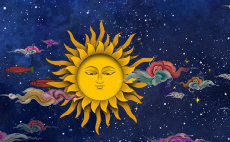 Zoie Gardner park mural detail