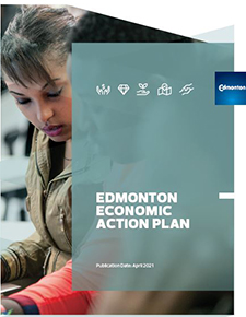 Economic Action Plan Cover