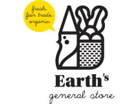 Earth's General Store logo