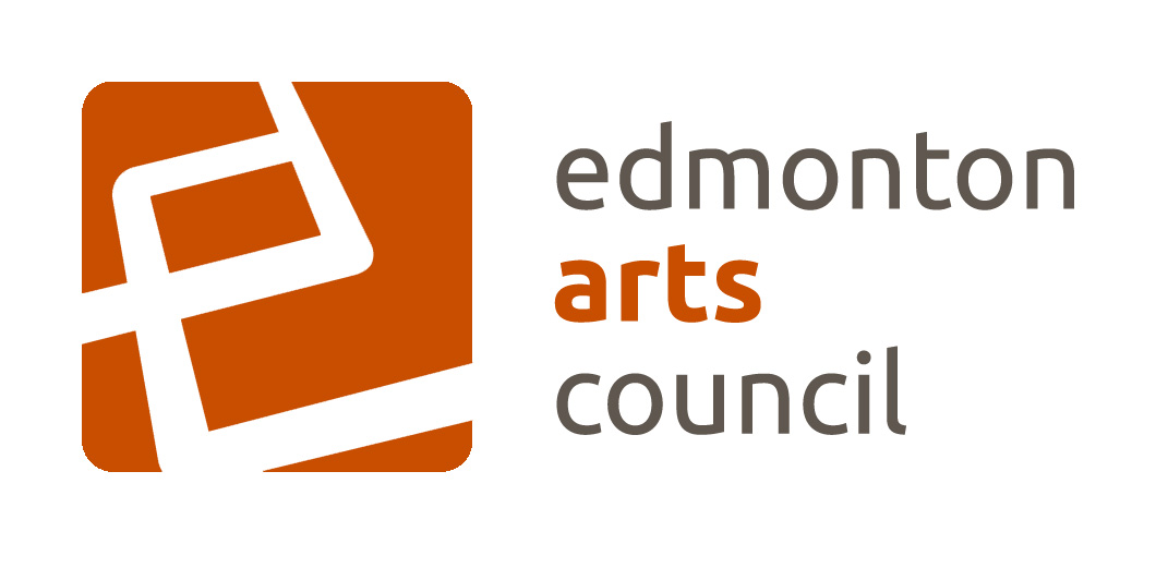 Edmonton Arts Council logo