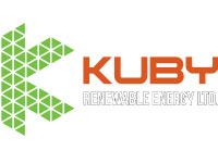 Kuby Renewable Energy Ltd. logo