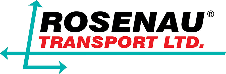 Rosenau Transport logo