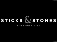 Sticks & Stones logo