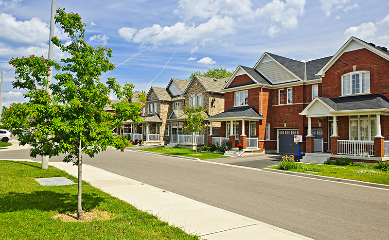 Homes in Edmonton