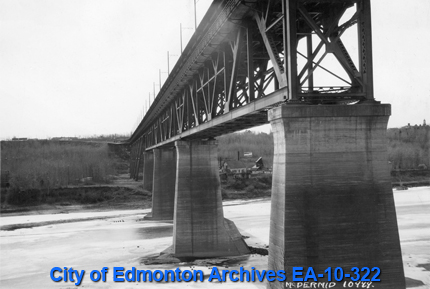 High Level Bridge - 1912