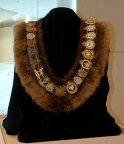 Mayor Chain