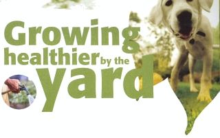 Growing healthier by the Yard image