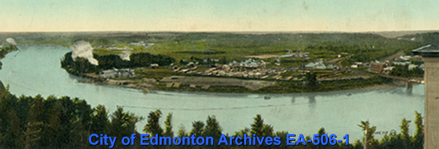 Edmonton Lumber Company