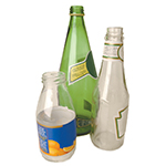 Thumbnail photo of glass bottles.