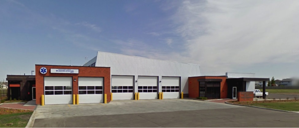 Meadows Fire Station