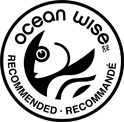 Logo: OceanWise Recommended