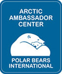 Logo: Arctic Ambassador Centre, Polar Bears International