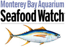 Logo: Monterey Bay Aquarium Seafood Watch