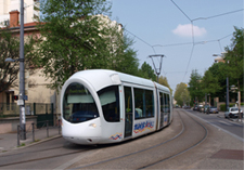 Low-Floor LRT Vehicles