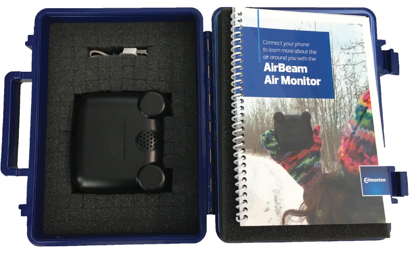 AirBeam kit