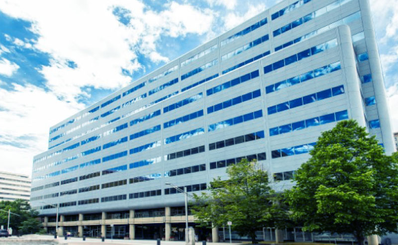 Capital Boulevard building