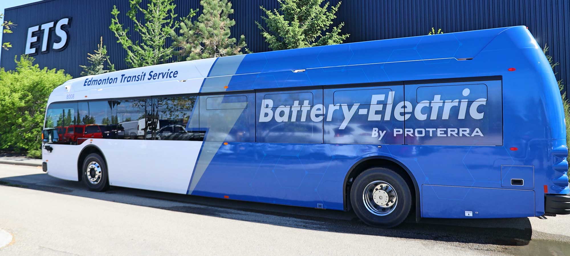 Electric Buses