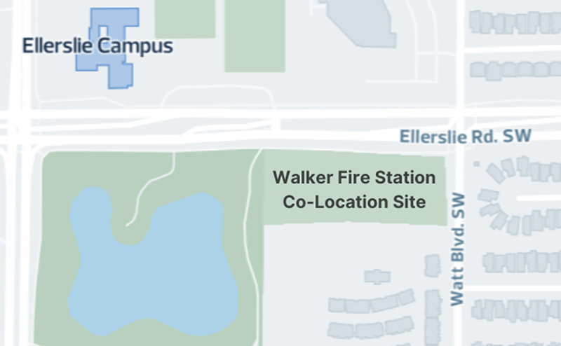 Walker Housing Site