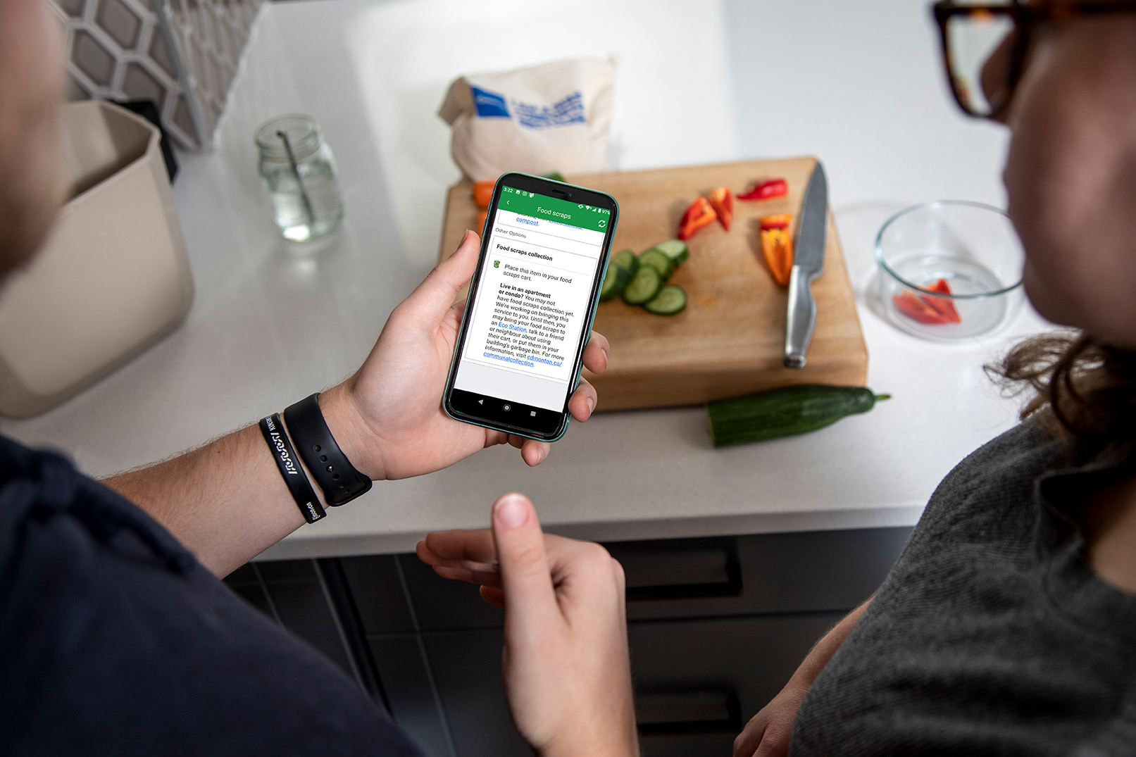 wastewise app