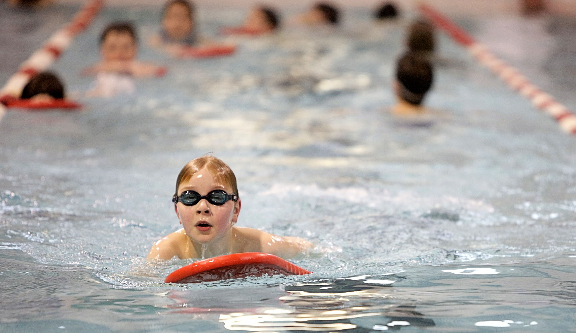 Confederation Pool